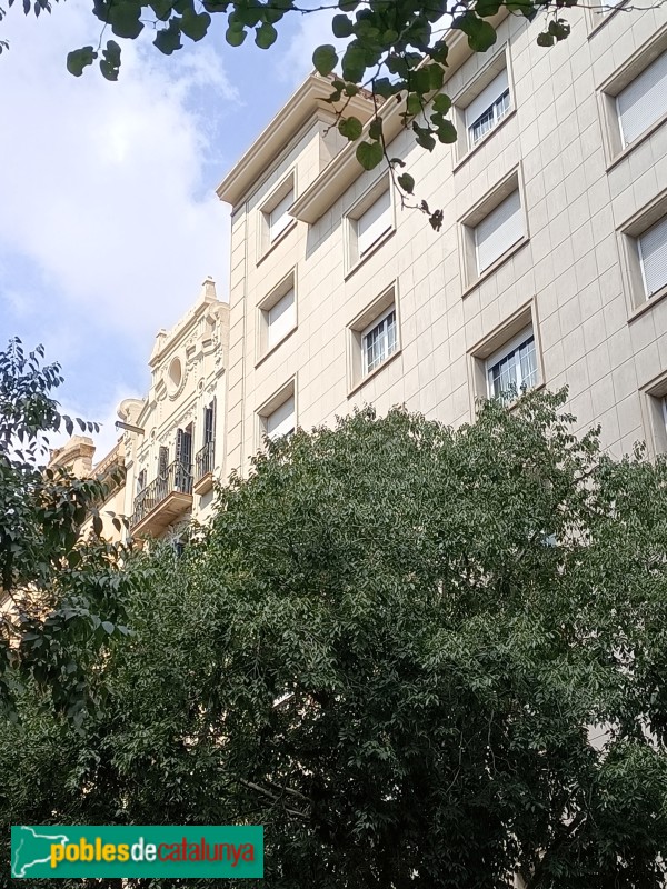 Barcelona - París, 203