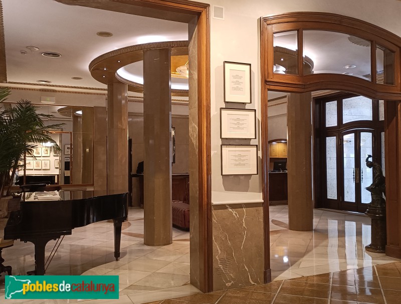 Barcelona - París, 203