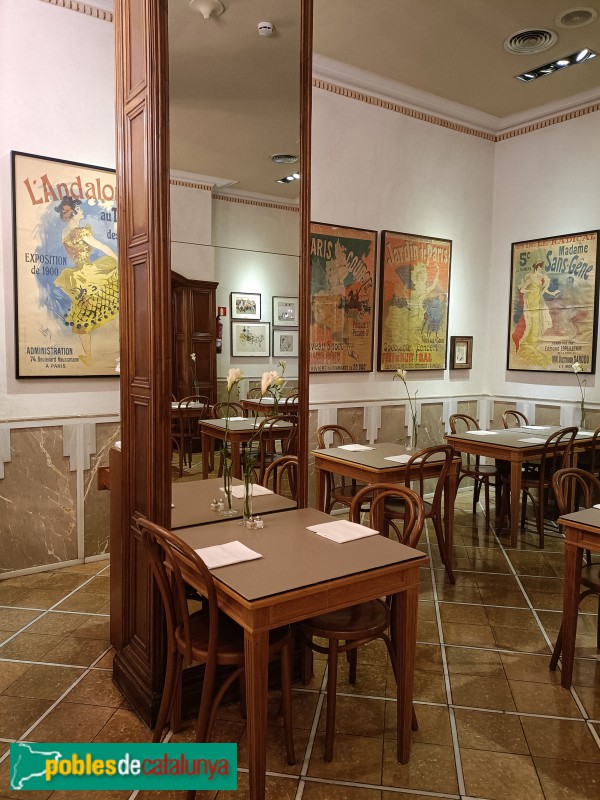 Barcelona - París, 203