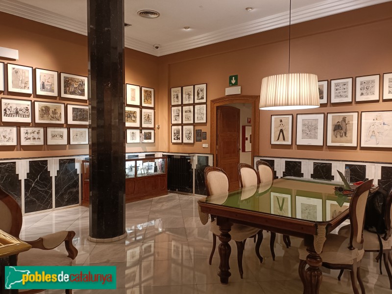 Barcelona - París, 203