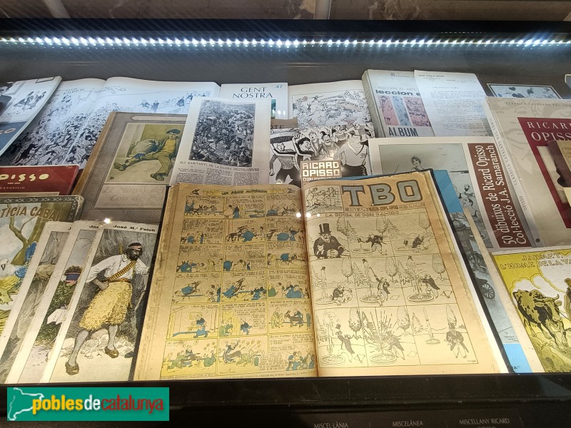 Barcelona - París, 203