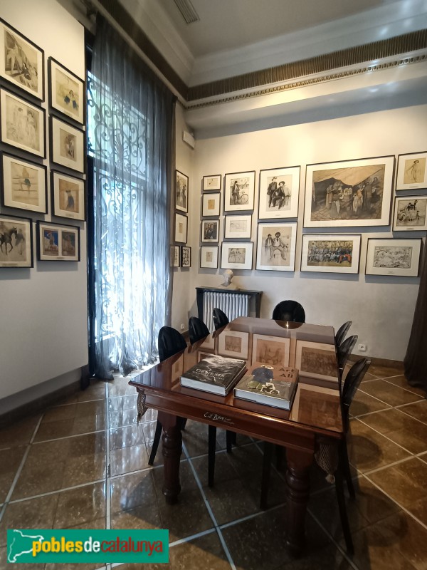 Barcelona - París, 203