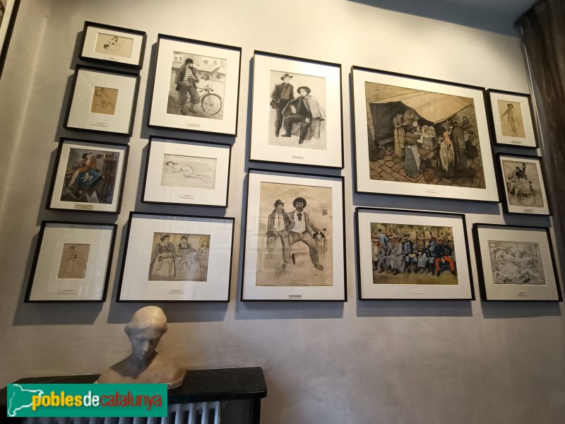 Barcelona - París, 203