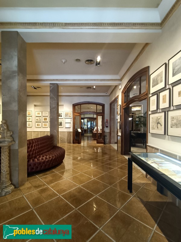 Barcelona - París, 203