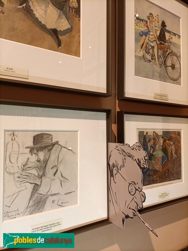 Barcelona - París, 203