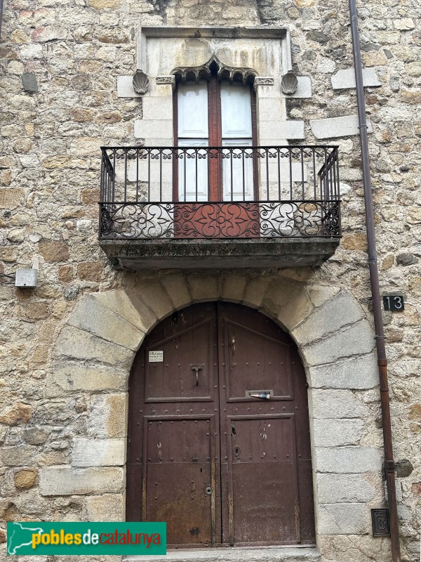 Cassà de la Selva - Can Frigola