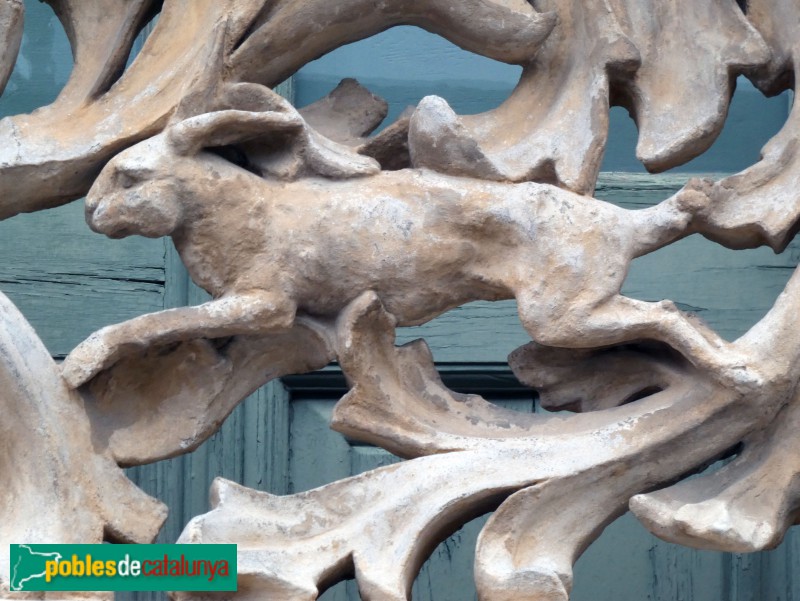 Cassà de la Selva - Casa Trinxeria (Foto: Albert Esteves, 2025) Cassà de la Selva - Casa Trinxeria