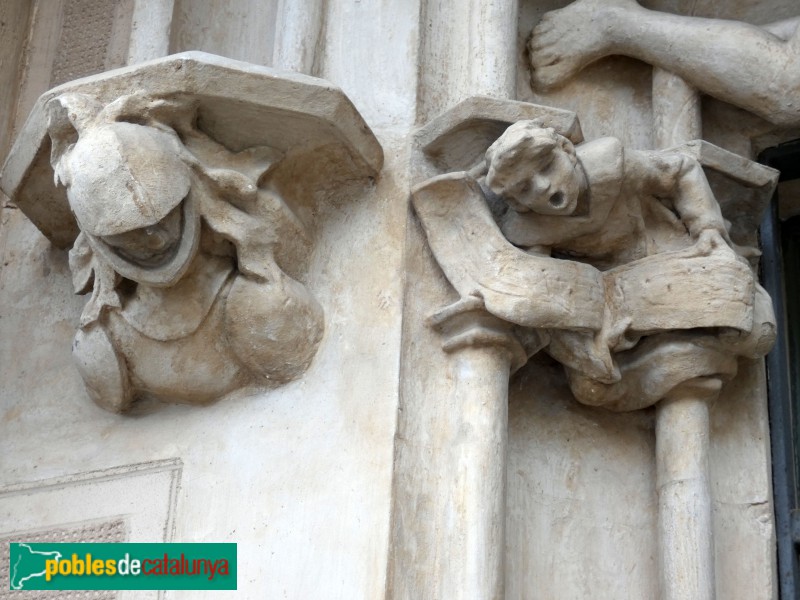 Cassà de la Selva - Casa Trinxeria (Foto: Albert Esteves, 2025) Cassà de la Selva - Casa Trinxeria