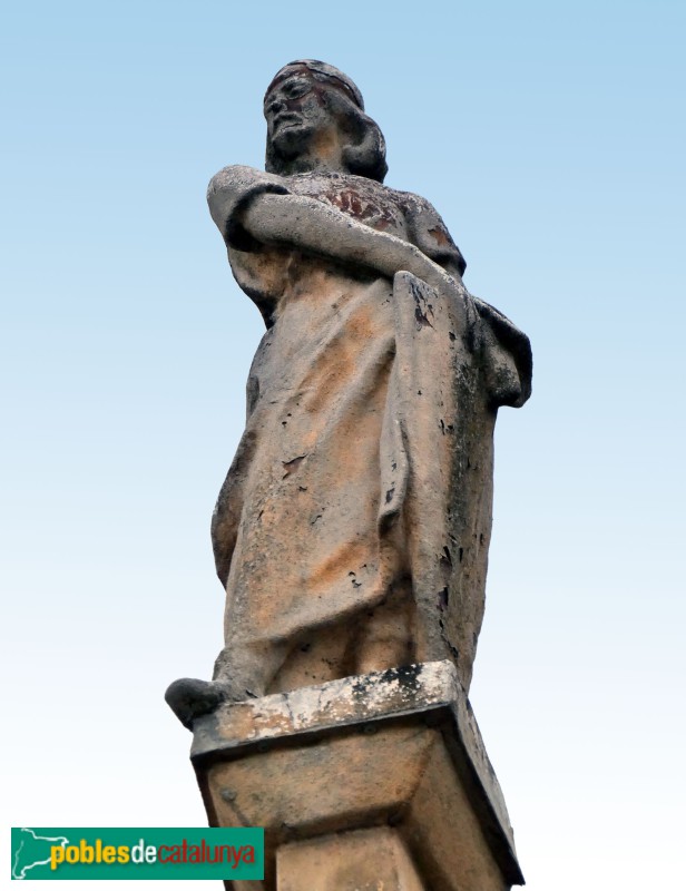 Cassà de la Selva - Casa Trinxeria (Foto: Albert Esteves, 2025) Cassà de la Selva - Casa Trinxeria