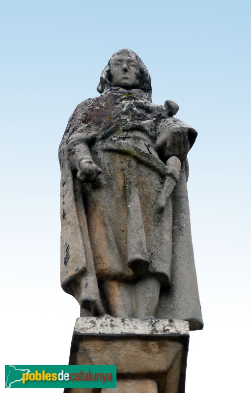 Cassà de la Selva - Casa Trinxeria (Foto: Albert Esteves, 2025) Cassà de la Selva - Casa Trinxeria