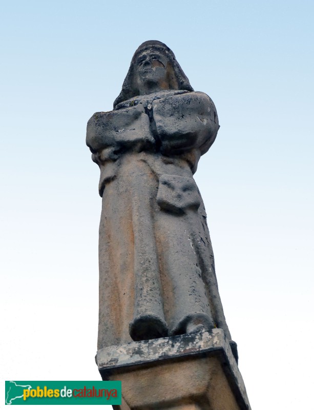 Cassà de la Selva - Casa Trinxeria (Foto: Albert Esteves, 2025) Cassà de la Selva - Casa Trinxeria