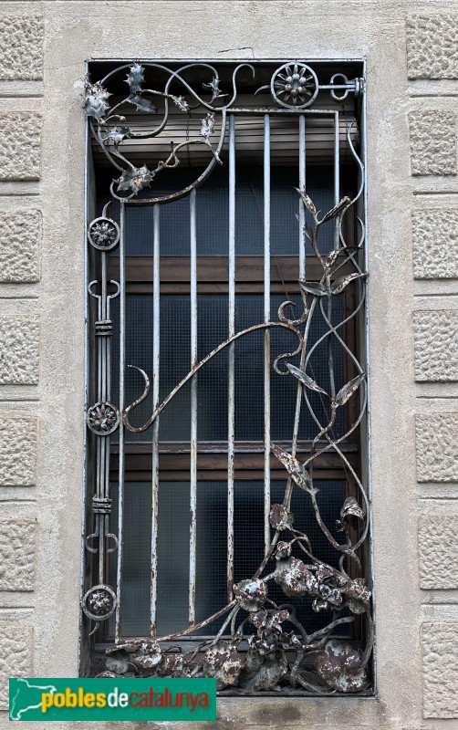 Cassà de la Selva - Casa Figueres (Foto: Albert Esteves, 2025) Cassà de la Selva - Casa Figueres