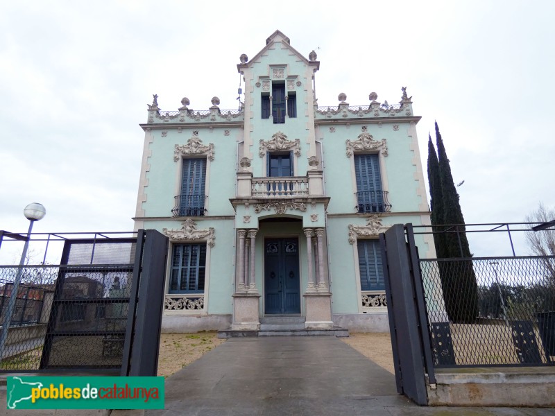 Cassà de la Selva - Can Nadal (Foto: Albert Esteves, 2025) Cassà de la Selva - Can Nadal