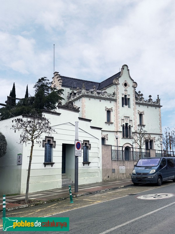 Cassà de la Selva - Can Nadal (Foto: Albert Esteves, 2025) Cassà de la Selva - Can Nadal