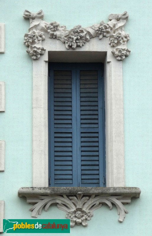 Cassà de la Selva - Can Nadal (Foto: Albert Esteves, 2025) Cassà de la Selva - Can Nadal