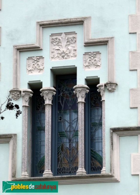 Cassà de la Selva - Can Nadal (Foto: Albert Esteves, 2025) Cassà de la Selva - Can Nadal