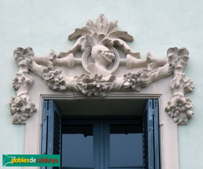 Cassà de la Selva - Can Nadal (Foto: Albert Esteves, 2025) Cassà de la Selva - Can Nadal