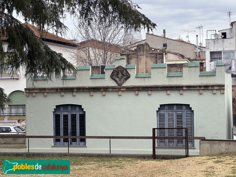 Cassà de la Selva - Can Nadal (Foto: Albert Esteves, 2025) Cassà de la Selva - Can Nadal