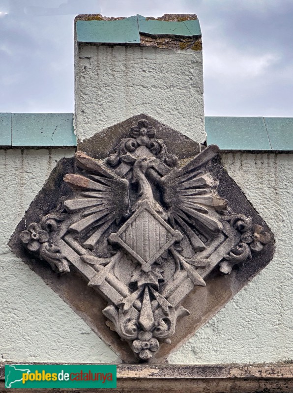 Cassà de la Selva - Can Nadal (Foto: Albert Esteves, 2025) Cassà de la Selva - Can Nadal