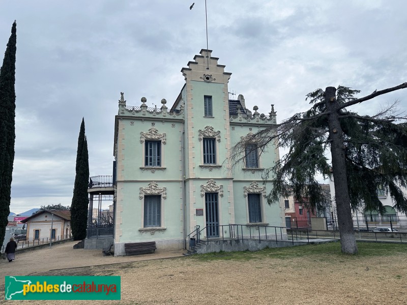 Cassà de la Selva - Can Nadal (Foto: Albert Esteves, 2025) Cassà de la Selva - Can Nadal