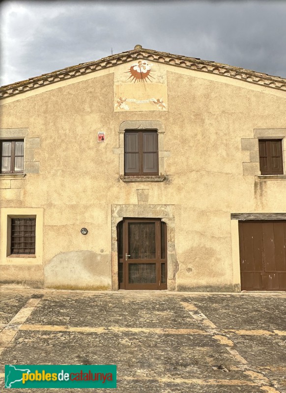 Cassà de la Selva - Esclet. Vilabella (Foto: Albert Esteves, 2025) Cassà de la Selva - Esclet. Vilabella