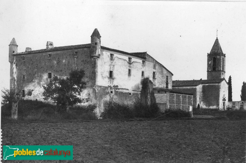 Campllong - Torre Llupiana