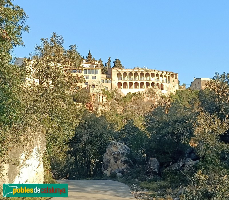 Figuerola del Camp - Miramar