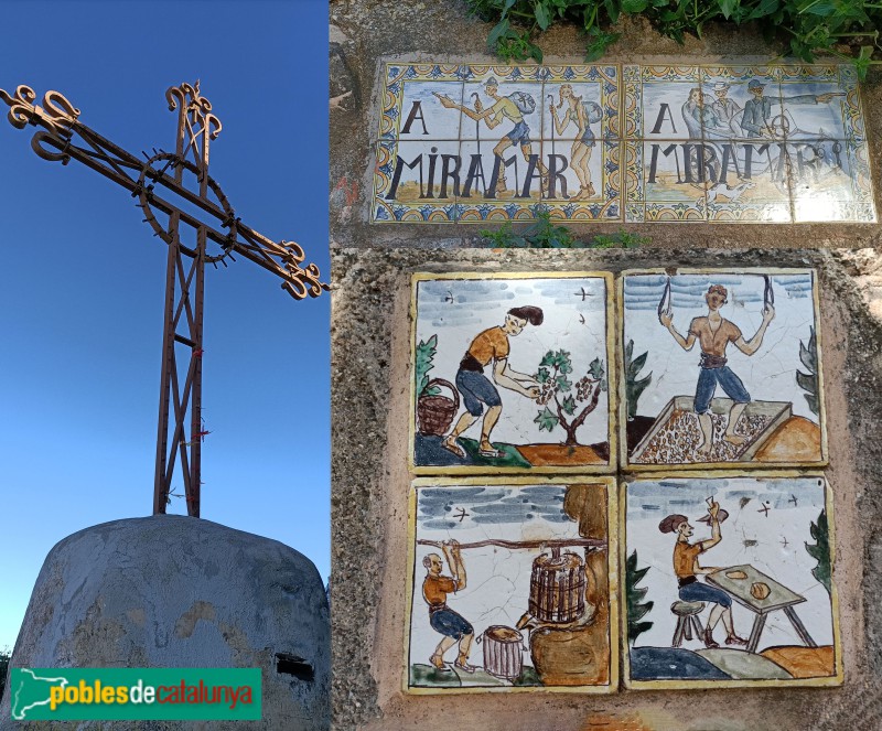 Figuerola del Camp - Miramar