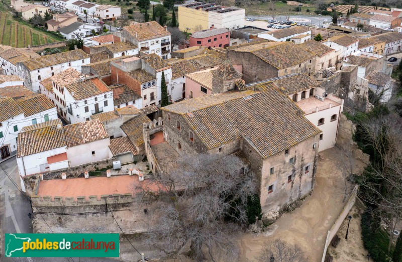 El Montmell -Cal Cintet (Joncosa) (Foto: Francesc Vidal-Barraquer, 2025) El Montmell -Cal Cintet (Joncosa)