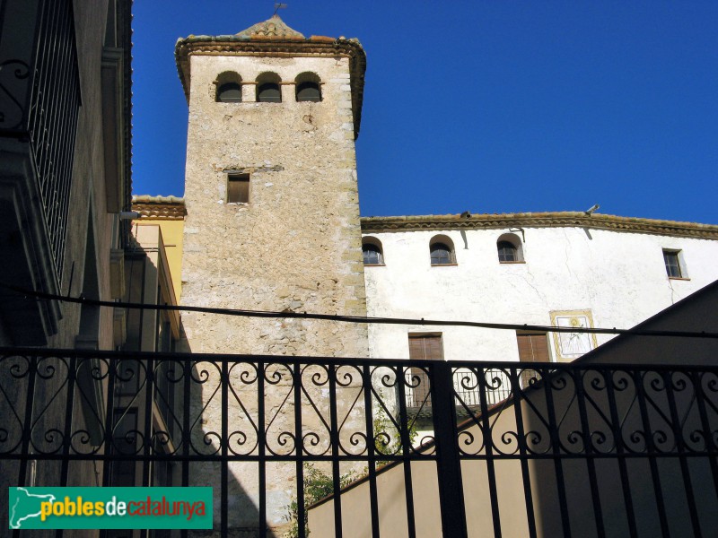 El Montmell - Cal Cintet (Foto: Albert Esteves, 2006) El Montmell - Cal Cintet