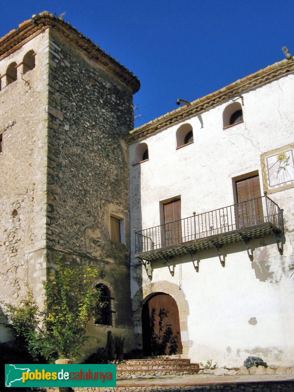 El Montmell - Cal Cintet (Foto: Albert Esteves, 2006) El Montmell - Cal Cintet