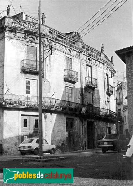 Llagostera - Can Roure