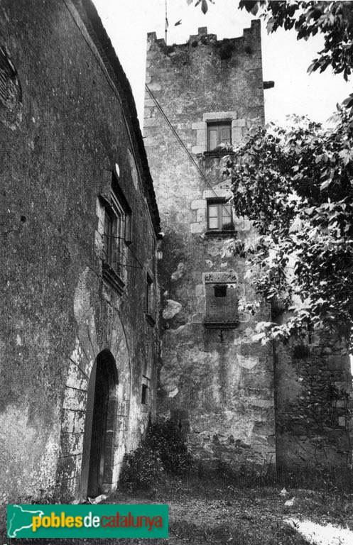Llagostera - Torre Albertí