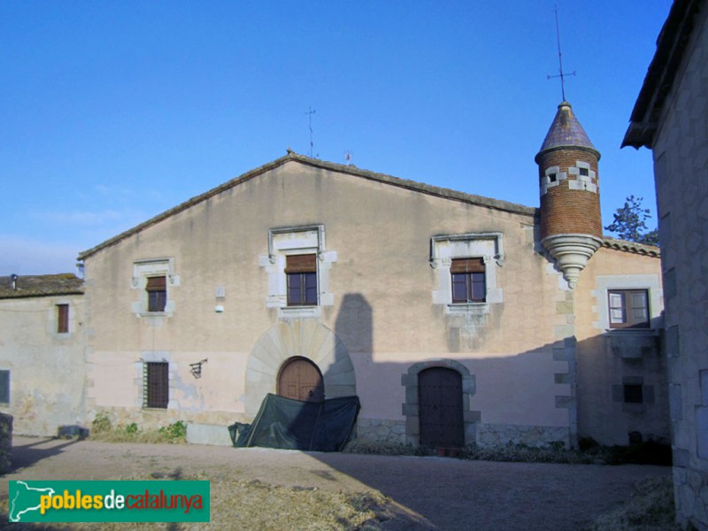 Llagostera - Torre Albertí