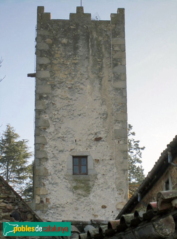 Llagostera - Torre Albertí