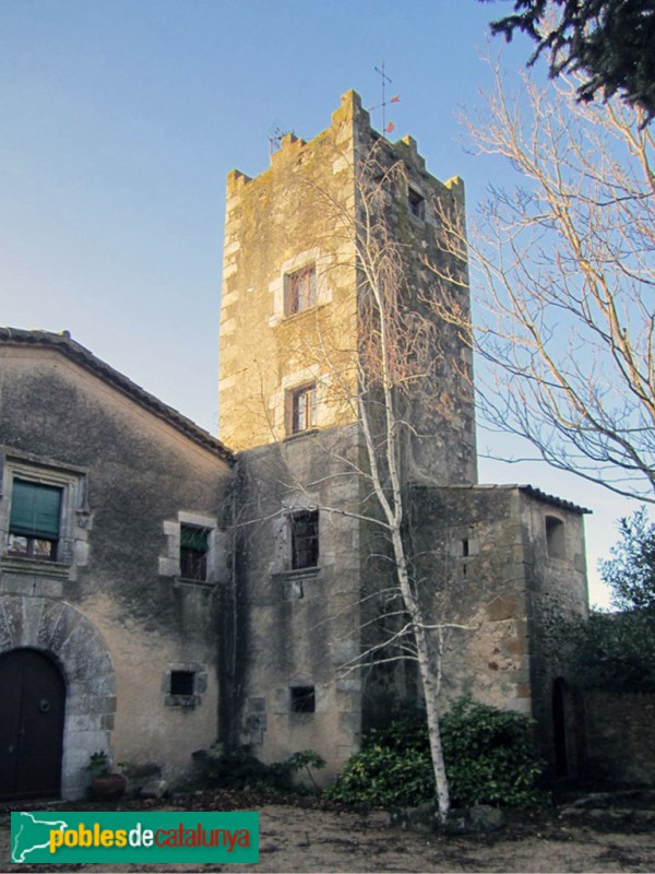 Llagostera - Torre Albertí
