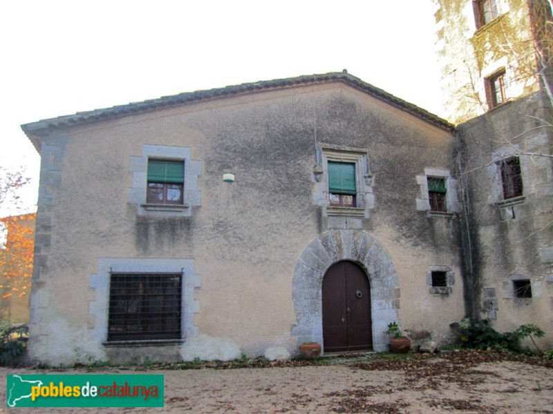 Llagostera - Torre Albertí