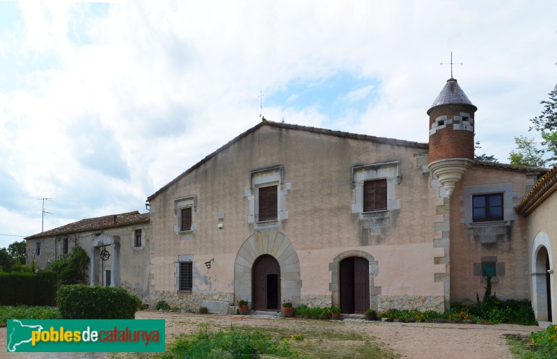 Llagostera - Torre Albertí