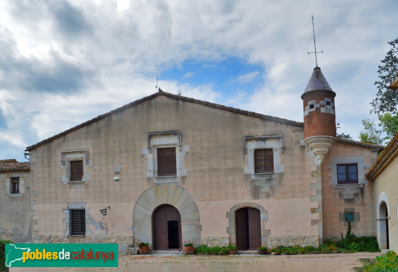 Llagostera - Torre Albertí