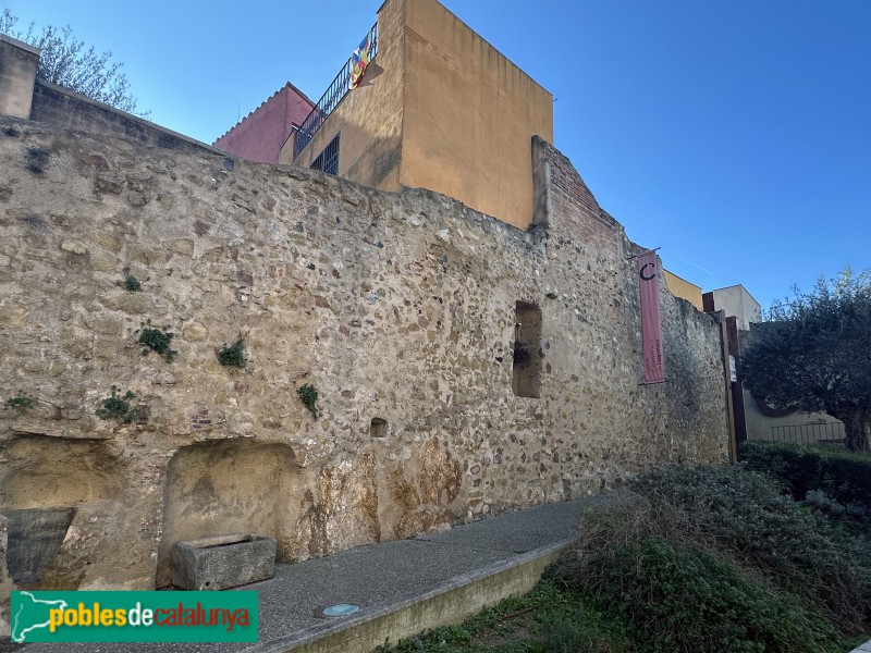 Llagostera - Castell