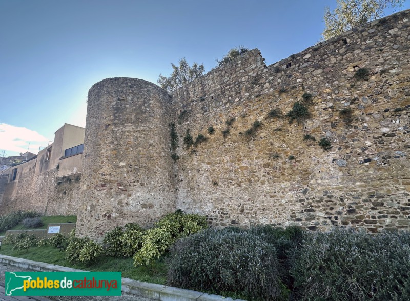 Llagostera - Castell