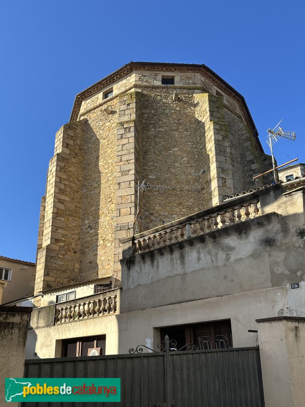 Llagostera - Església de Sant Feliu