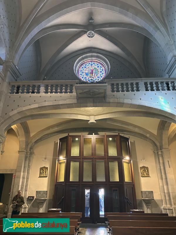 Llagostera - Església de Sant Feliu