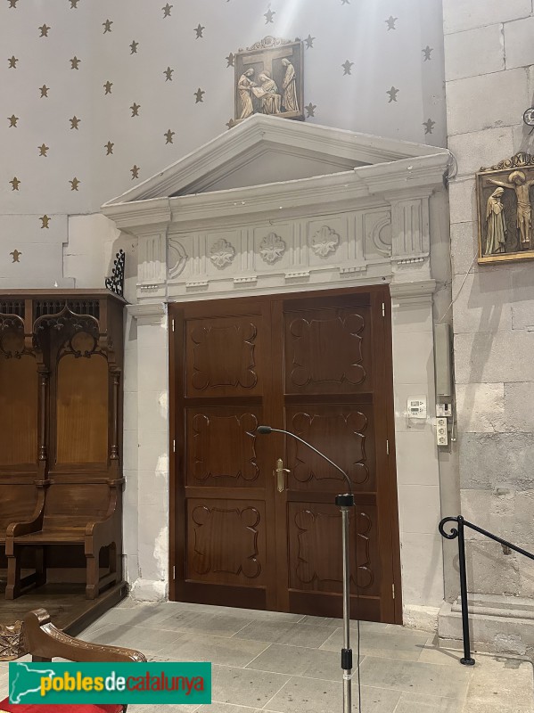 Llagostera - Església de Sant Feliu