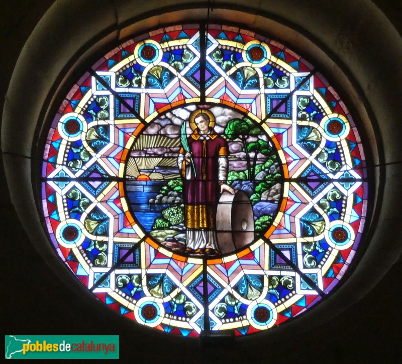 Llagostera - Església de Sant Feliu