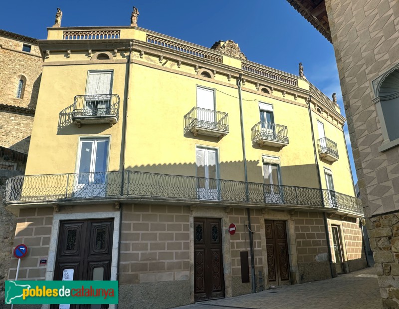 Llagostera - Can Roure