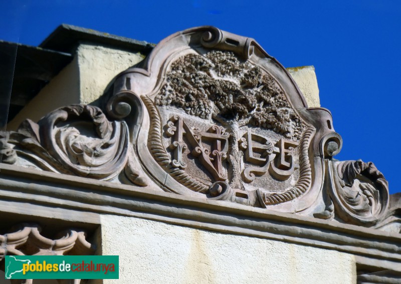 Llagostera - Can Roure