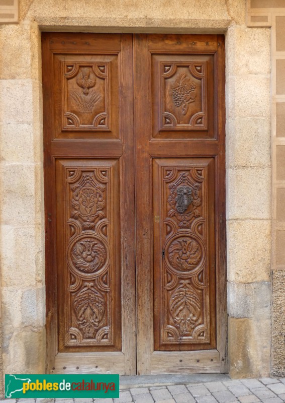 Llagostera - Can Roure