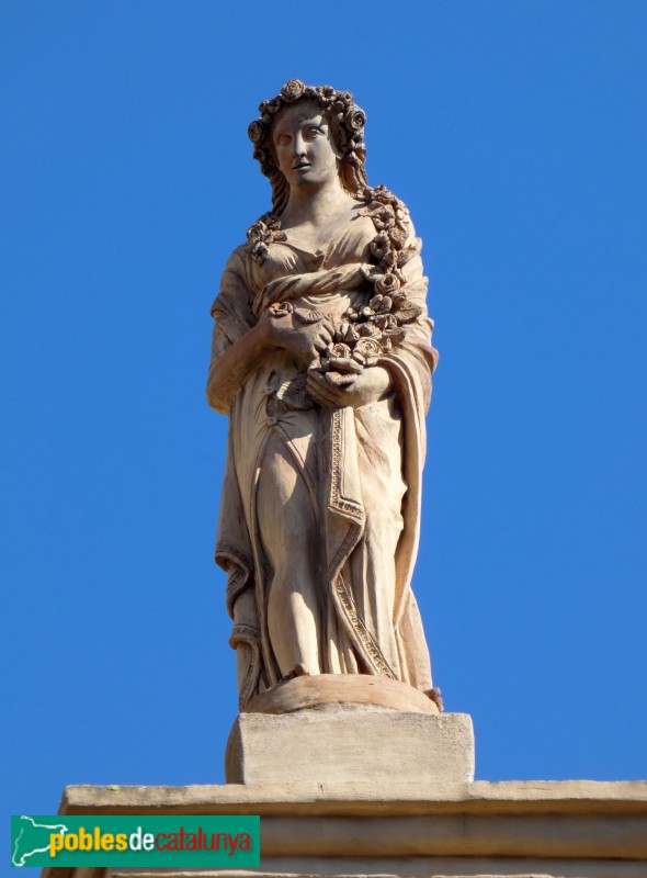 Llagostera - Can Roure