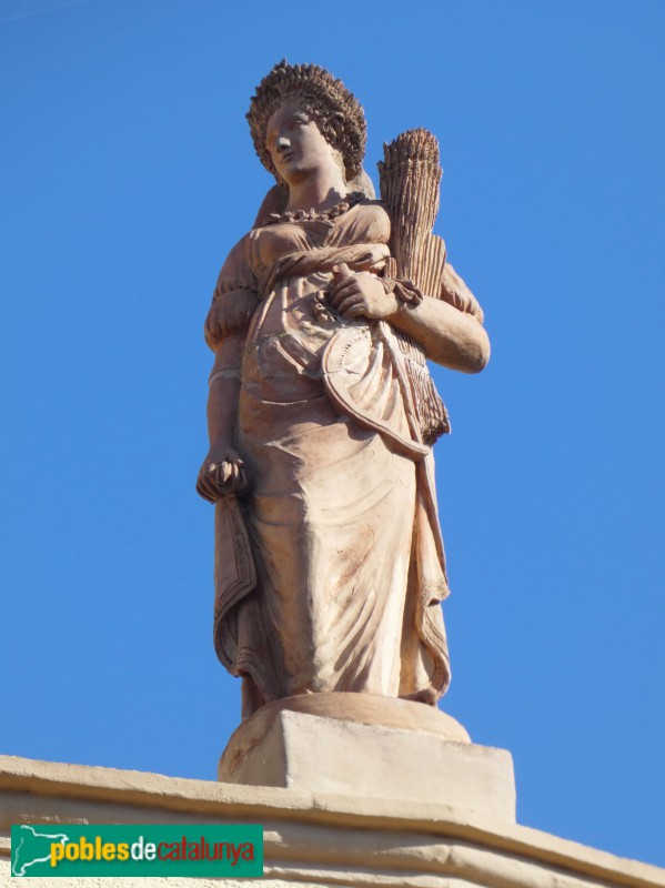 Llagostera - Can Roure